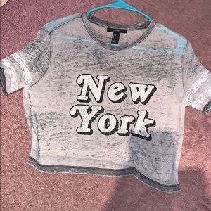 New York Top